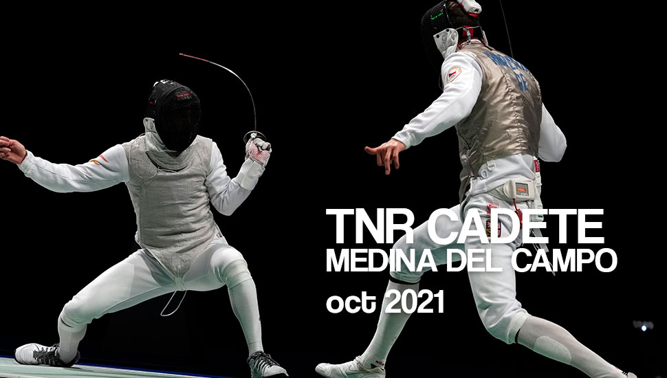 Imagen del video: TNR M17 Medina del Campo Temporada 21-22 / Finales sable femenino y masculino