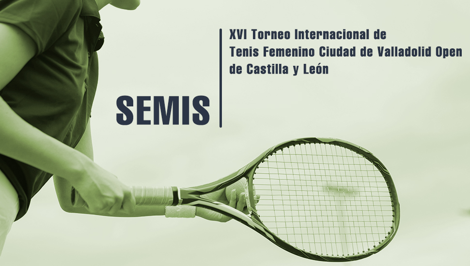 Imagen del video: Semifinales del ITF Ciudad de Valladolid Open de Tenis de Castilla y León