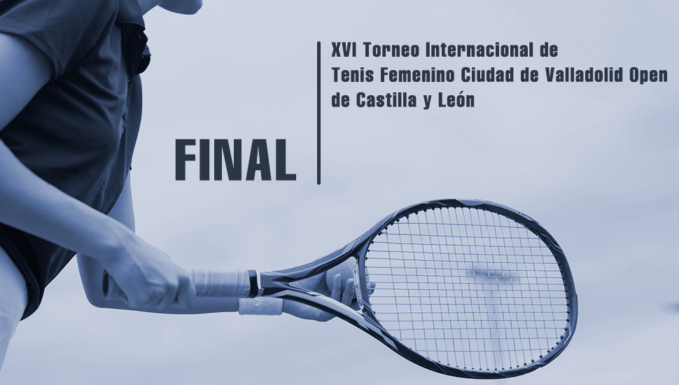 Imagen del video: Final del XVI ITF Ciudad de Valladolid Open de Castilla y León