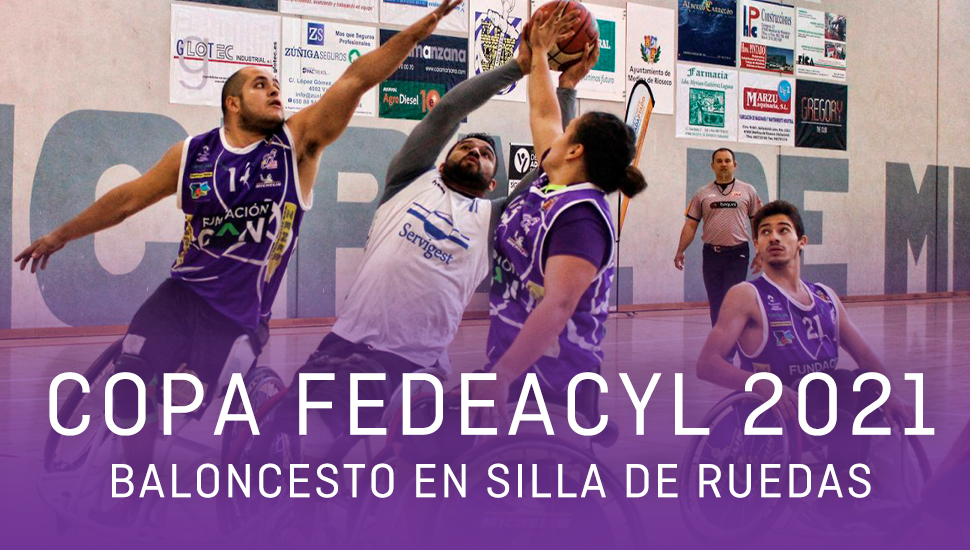 Imagen del video: Copa Fedeacyl de Baloncesto en Silla de Ruedas 2021
