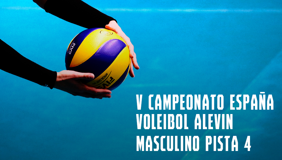 Imagen del video: V Campeonato de España Voleibol Alevin Masculino pista 4