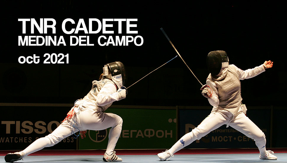 Imagen del video: TNR M17 Medina del Campo Temporada 21-22 / Final de espada masculina