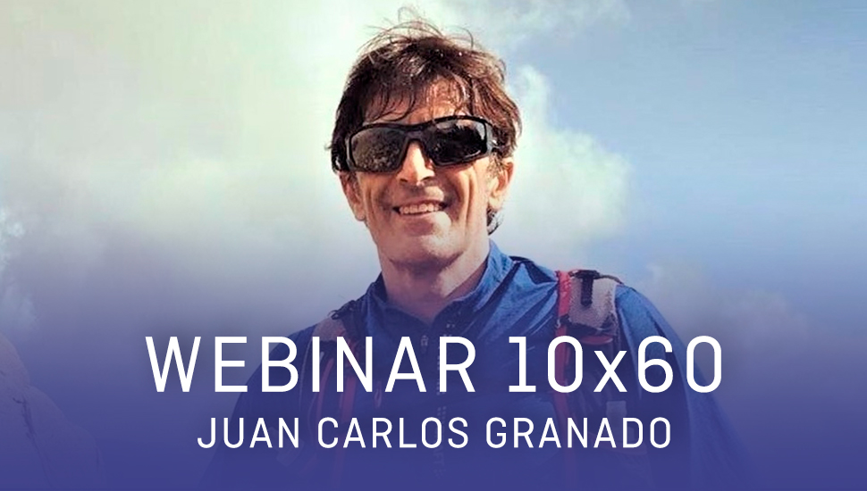 Imagen del video: Deporte  Adaptado: Webinar 10x60 Juan Carlos Granado