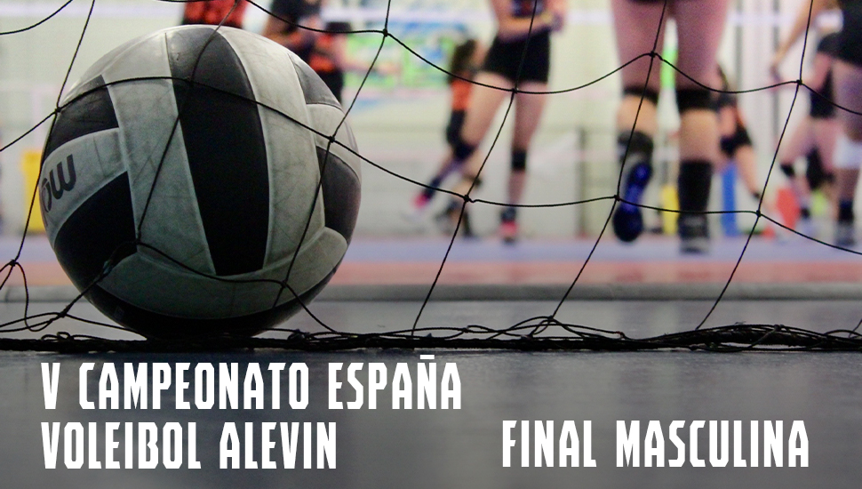 Imagen del video: V Campeonato de España Voleibol Alevin Final Masculino