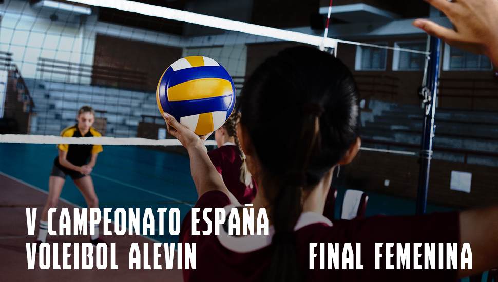 Imagen del video: V Campeonato de España Voleibol Alevin Final Femenino