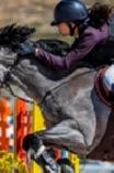 Imagen del video: Entrevista con Martina Raposo Roca, campeona de España de Ponis C 2021, en Saltos